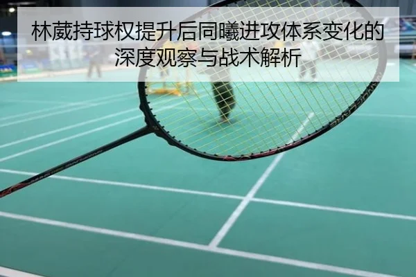林葳持球权提升后同曦进攻体系变化的深度观察与战术解析